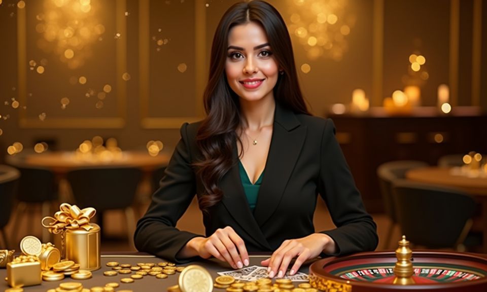 ik44 আমাদের ক্যাসিনো লবি ঘুরে দেখুন